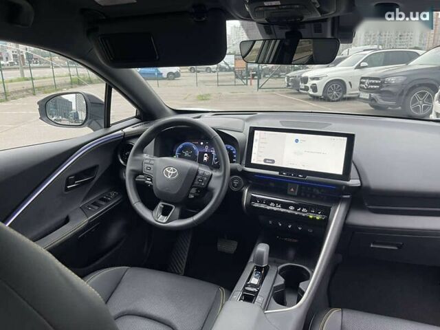 Тойота C-HR, об'ємом двигуна 0 л та пробігом 14 тис. км за 40900 $, фото 21 на Automoto.ua