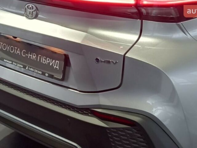 Тойота C-HR, объемом двигателя 1.99 л и пробегом 0 тыс. км за 39009 $, фото 17 на Automoto.ua