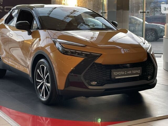 Тойота C-HR, объемом двигателя 1.99 л и пробегом 0 тыс. км за 43995 $, фото 21 на Automoto.ua