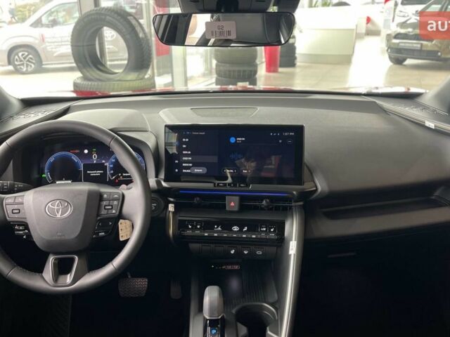 Тойота C-HR, об'ємом двигуна 1.8 л та пробігом 0 тис. км за 39412 $, фото 19 на Automoto.ua