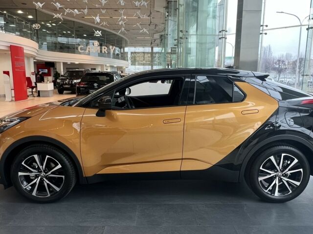 Тойота C-HR, объемом двигателя 1.99 л и пробегом 0 тыс. км за 43995 $, фото 5 на Automoto.ua