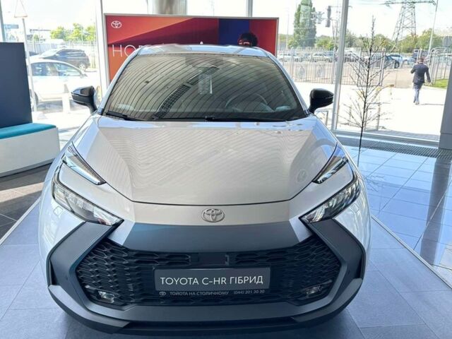 купити нове авто Тойота C-HR 2024 року від офіційного дилера Тойота на Столичному Тойота фото