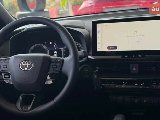 Тойота C-HR, об'ємом двигуна 1.99 л та пробігом 0 тис. км за 38971 $, фото 4 на Automoto.ua