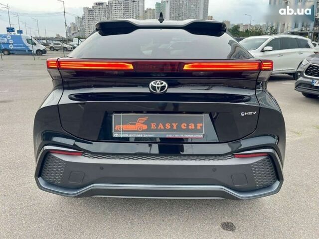 Тойота C-HR, об'ємом двигуна 0 л та пробігом 14 тис. км за 40900 $, фото 9 на Automoto.ua