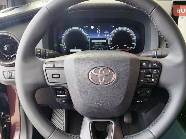 купить новое авто Тойота C-HR 2024 года от официального дилера Автоцентр AUTO.RIA Тойота фото