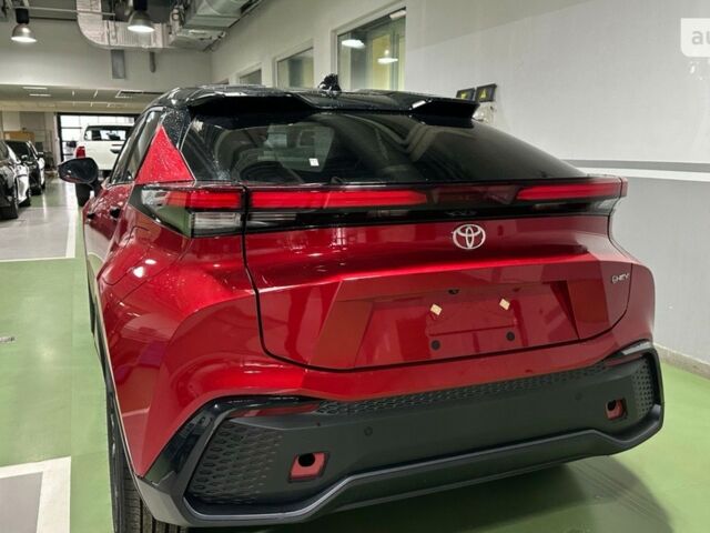 Тойота C-HR, объемом двигателя 1.8 л и пробегом 0 тыс. км за 39170 $, фото 8 на Automoto.ua