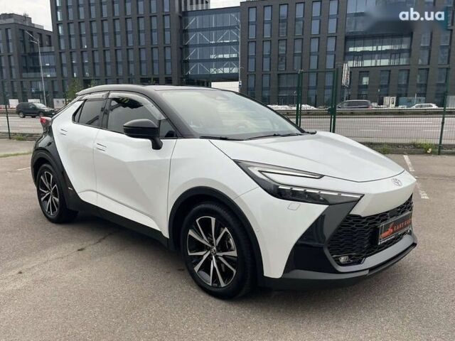 Тойота C-HR, об'ємом двигуна 0 л та пробігом 14 тис. км за 40900 $, фото 10 на Automoto.ua