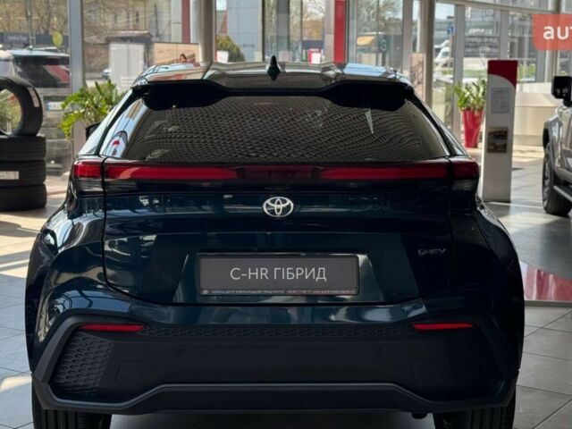 Тойота C-HR, об'ємом двигуна 1.99 л та пробігом 0 тис. км за 38971 $, фото 11 на Automoto.ua