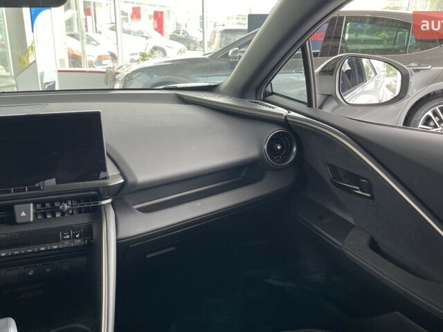 купить новое авто Тойота C-HR 2024 года от официального дилера Автосаміт Біла Церква Тойота фото