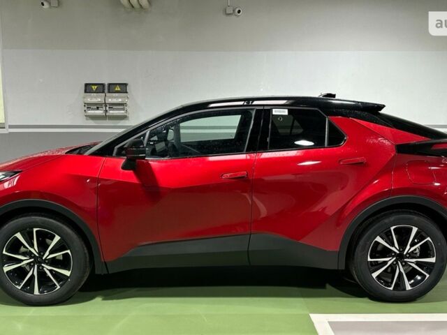 Тойота C-HR, об'ємом двигуна 1.8 л та пробігом 0 тис. км за 39190 $, фото 7 на Automoto.ua