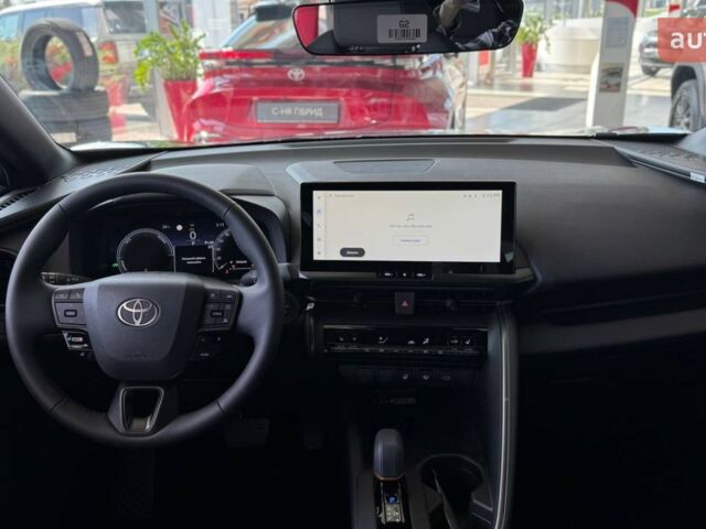 Тойота C-HR, об'ємом двигуна 1.99 л та пробігом 0 тис. км за 37710 $, фото 7 на Automoto.ua