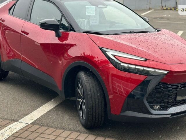 Тойота C-HR, объемом двигателя 1.8 л и пробегом 0 тыс. км за 39170 $, фото 1 на Automoto.ua