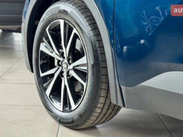 Тойота C-HR, об'ємом двигуна 1.99 л та пробігом 0 тис. км за 38971 $, фото 15 на Automoto.ua