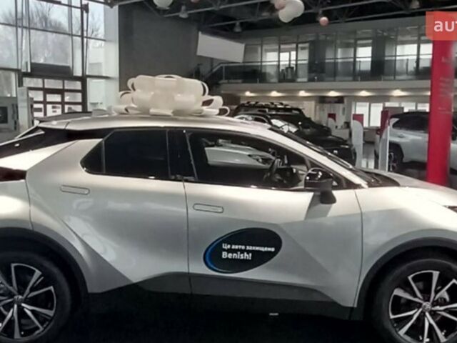 Тойота C-HR, объемом двигателя 1.99 л и пробегом 0 тыс. км за 39009 $, фото 16 на Automoto.ua