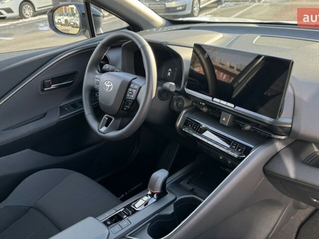 купить новое авто Тойота C-HR 2024 года от официального дилера Тойота Центр Житомир "Стар-Кар" Тойота фото