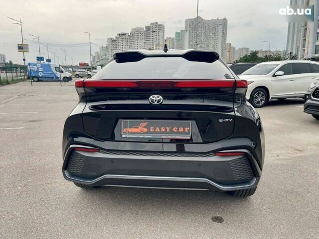 Тойота C-HR, об'ємом двигуна 0 л та пробігом 14 тис. км за 40900 $, фото 13 на Automoto.ua