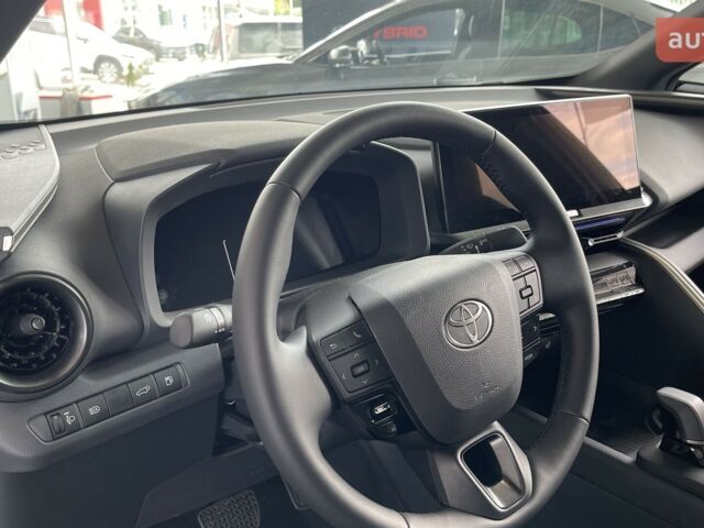 купить новое авто Тойота C-HR 2024 года от официального дилера Автосаміт Біла Церква Тойота фото