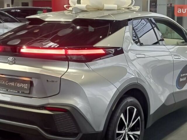 Тойота C-HR, объемом двигателя 1.99 л и пробегом 0 тыс. км за 39009 $, фото 15 на Automoto.ua