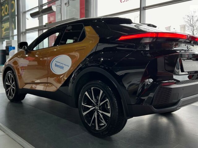 Тойота C-HR, объемом двигателя 1.99 л и пробегом 0 тыс. км за 47810 $, фото 1 на Automoto.ua