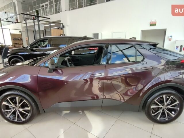 купить новое авто Тойота C-HR 2024 года от официального дилера Автоцентр AUTO.RIA Тойота фото