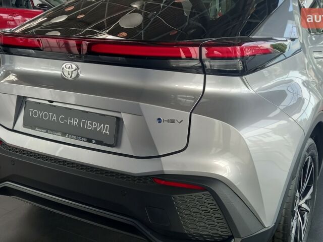 Тойота C-HR, объемом двигателя 1.99 л и пробегом 0 тыс. км за 39009 $, фото 25 на Automoto.ua