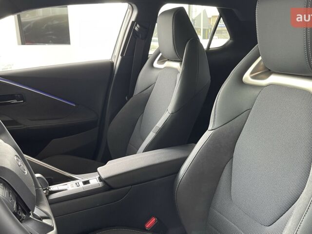 купити нове авто Тойота C-HR 2024 року від офіційного дилера Автосаміт Біла Церква Тойота фото