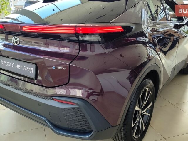 купить новое авто Тойота C-HR 2024 года от официального дилера Автоцентр AUTO.RIA Тойота фото