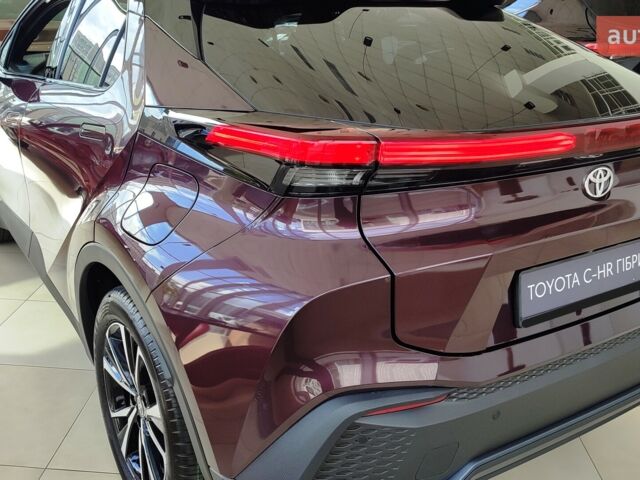 купить новое авто Тойота C-HR 2024 года от официального дилера Автоцентр AUTO.RIA Тойота фото