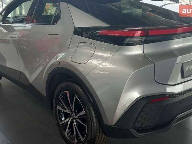 Тойота C-HR, объемом двигателя 1.99 л и пробегом 0 тыс. км за 39009 $, фото 24 на Automoto.ua