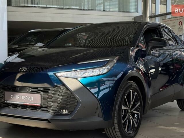 Тойота C-HR, об'ємом двигуна 1.99 л та пробігом 0 тис. км за 37710 $, фото 3 на Automoto.ua