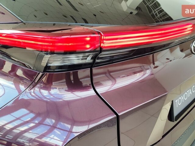 купить новое авто Тойота C-HR 2024 года от официального дилера Автоцентр AUTO.RIA Тойота фото