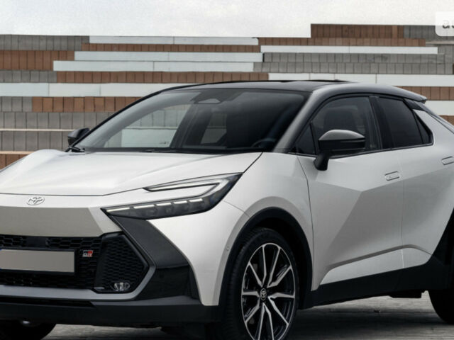 Тойота C-HR, об'ємом двигуна 1.99 л та пробігом 0 тис. км за 44539 $, фото 2 на Automoto.ua