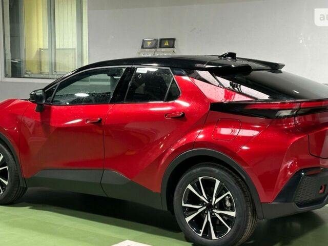 Тойота C-HR, об'ємом двигуна 1.8 л та пробігом 0 тис. км за 39190 $, фото 2 на Automoto.ua