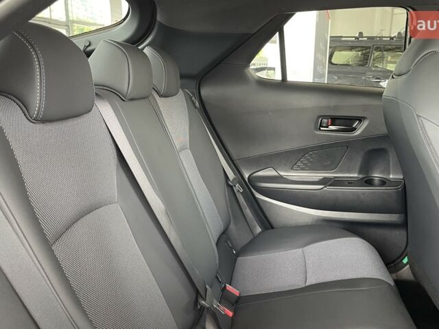 купити нове авто Тойота C-HR 2024 року від офіційного дилера Автосаміт Біла Церква Тойота фото