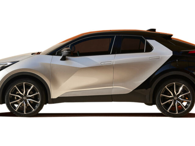 Тойота C-HR, объемом двигателя 1.99 л и пробегом 0 тыс. км за 44539 $, фото 5 на Automoto.ua