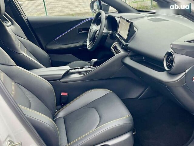 Тойота C-HR, об'ємом двигуна 0 л та пробігом 14 тис. км за 40900 $, фото 19 на Automoto.ua