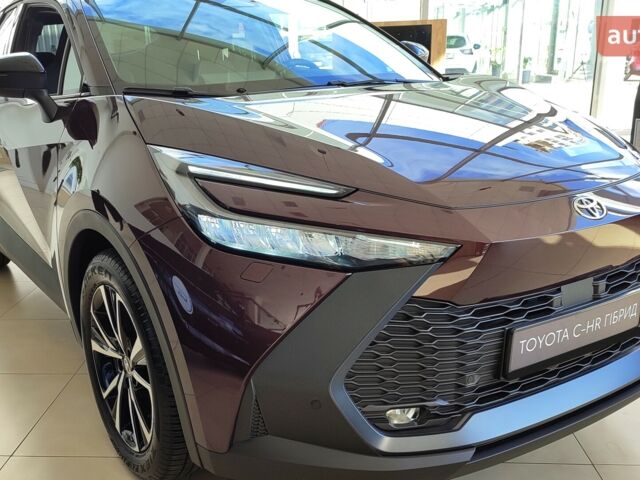 купить новое авто Тойота C-HR 2024 года от официального дилера Автоцентр AUTO.RIA Тойота фото