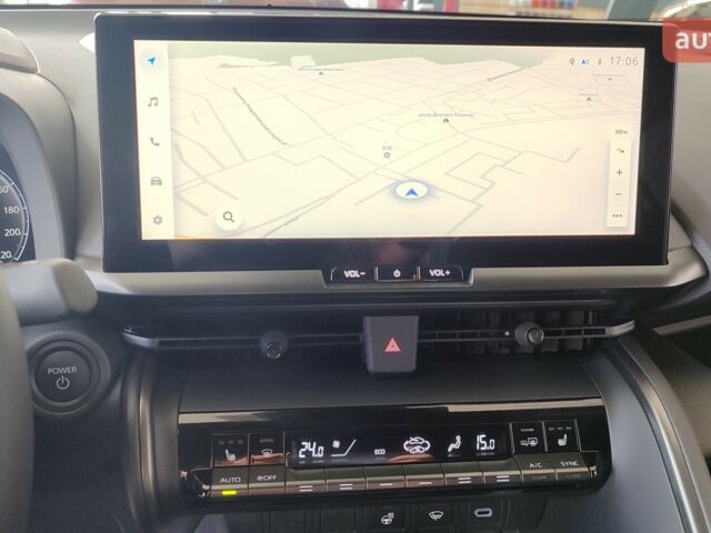 купить новое авто Тойота C-HR 2024 года от официального дилера Автоцентр AUTO.RIA Тойота фото