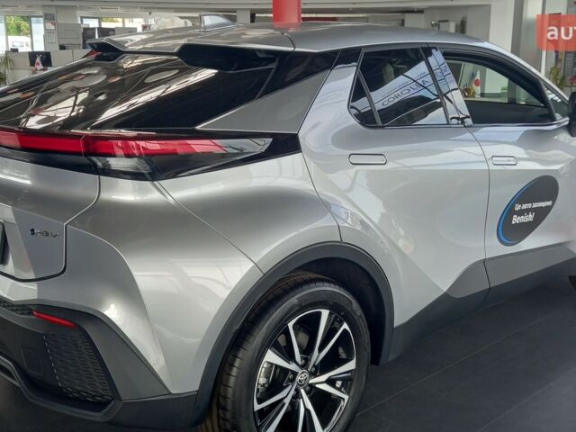 Тойота C-HR, объемом двигателя 1.99 л и пробегом 0 тыс. км за 39009 $, фото 23 на Automoto.ua