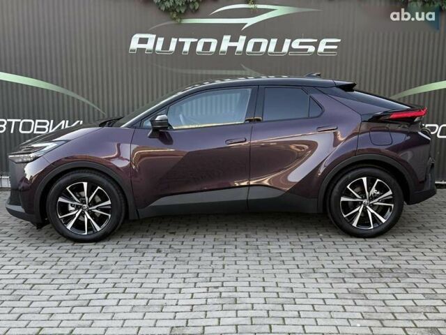 Тойота C-HR, объемом двигателя 0 л и пробегом 2 тыс. км за 34900 $, фото 14 на Automoto.ua