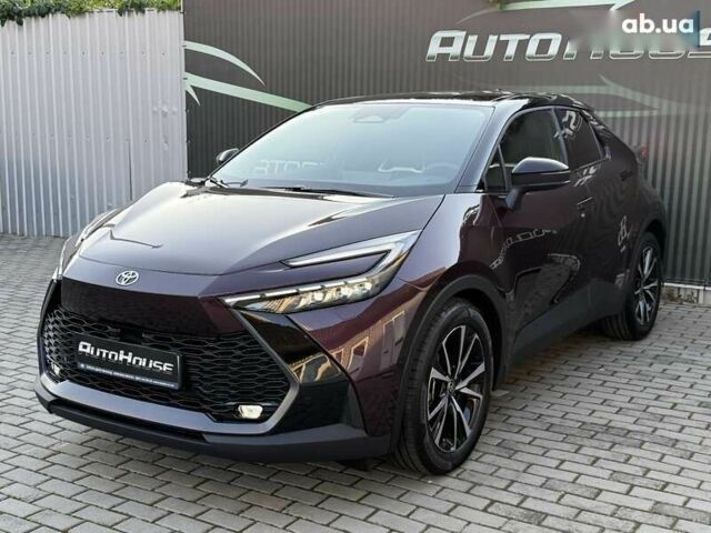 Тойота C-HR, объемом двигателя 0 л и пробегом 2 тыс. км за 34900 $, фото 5 на Automoto.ua