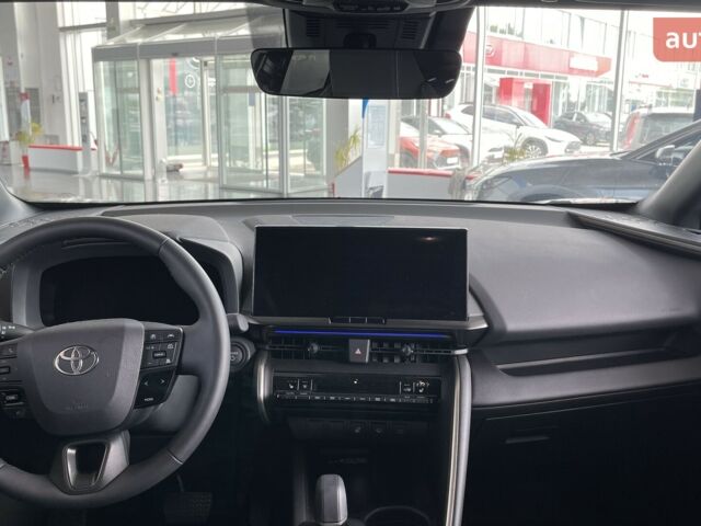 купити нове авто Тойота C-HR 2024 року від офіційного дилера Автосаміт Біла Церква Тойота фото