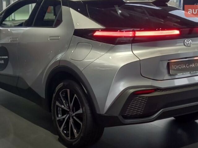 Тойота C-HR, объемом двигателя 1.99 л и пробегом 0 тыс. км за 39009 $, фото 13 на Automoto.ua