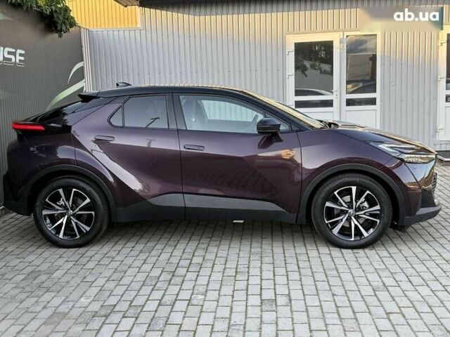 Тойота C-HR, объемом двигателя 0 л и пробегом 2 тыс. км за 34900 $, фото 7 на Automoto.ua