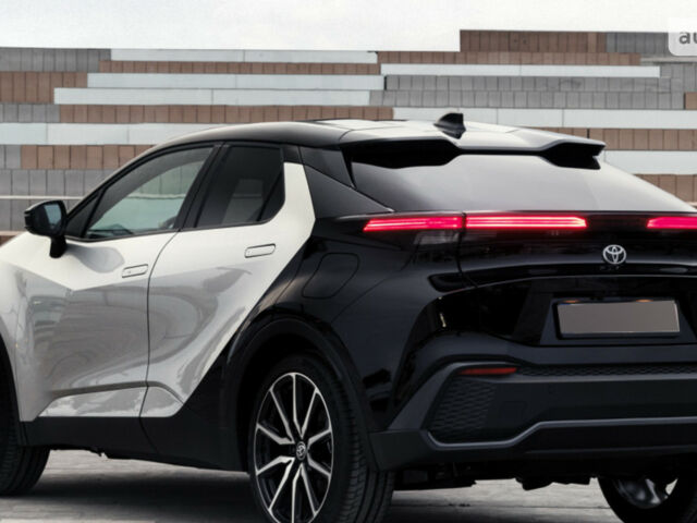 Тойота C-HR, об'ємом двигуна 1.99 л та пробігом 0 тис. км за 44539 $, фото 3 на Automoto.ua