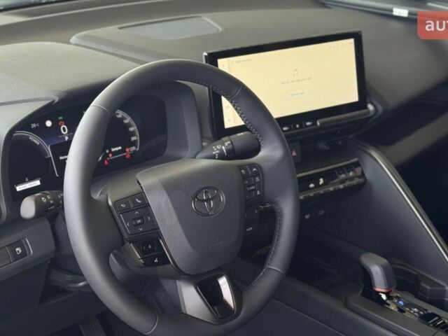 Тойота C-HR, об'ємом двигуна 1.99 л та пробігом 0 тис. км за 37710 $, фото 5 на Automoto.ua