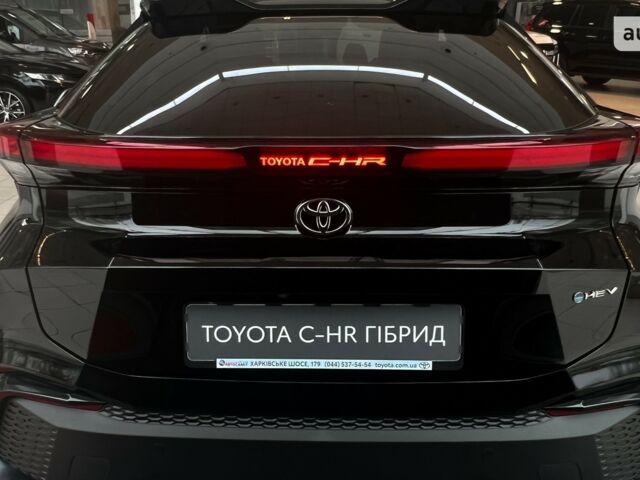 Тойота C-HR, об'ємом двигуна 1.99 л та пробігом 0 тис. км за 44686 $, фото 17 на Automoto.ua