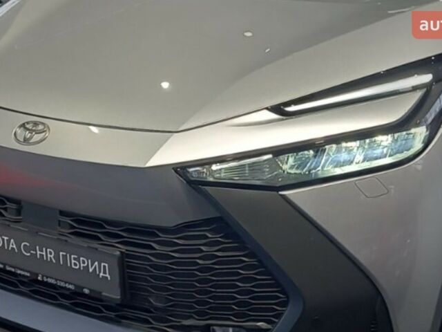 Тойота C-HR, объемом двигателя 1.99 л и пробегом 0 тыс. км за 39009 $, фото 19 на Automoto.ua