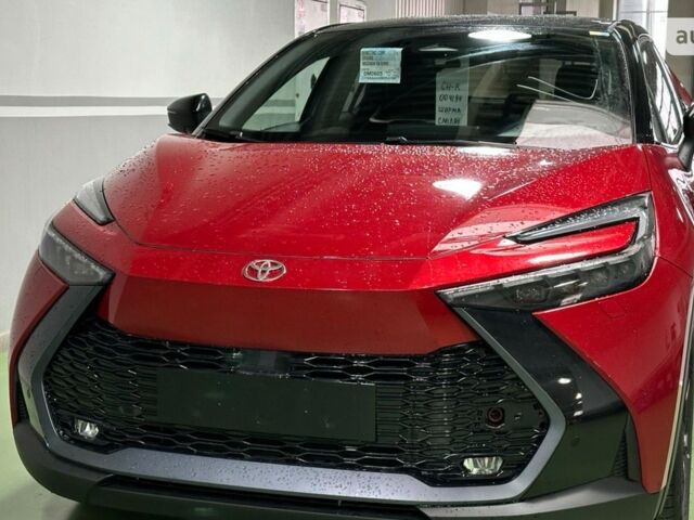 Тойота C-HR, объемом двигателя 1.8 л и пробегом 0 тыс. км за 39170 $, фото 6 на Automoto.ua