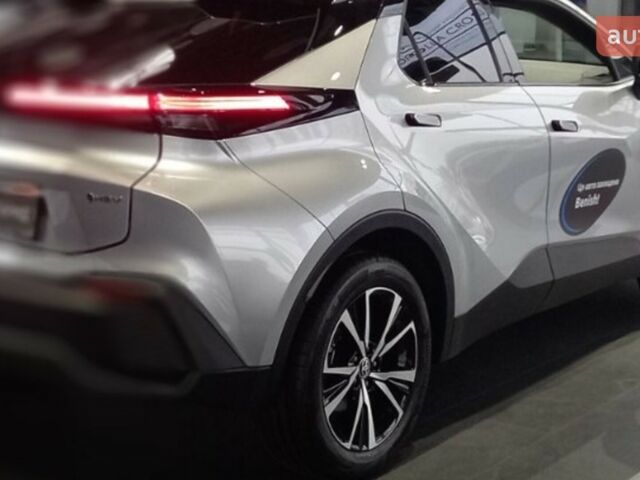 Тойота C-HR, объемом двигателя 1.99 л и пробегом 0 тыс. км за 39009 $, фото 9 на Automoto.ua